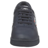 Fila Men's Original Vintage Fitness Shoe,Navy-White-Red,8 M