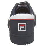 Fila Men's Original Vintage Fitness Shoe,Navy-White-Red,8.5 M