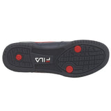 Fila Men's Original Vintage Fitness Shoe,Navy-White-Red,8.5 M