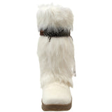 Bearpaw Kola Goat Fur Boots Womens