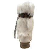 Bearpaw Kola Goat Fur Boots Womens