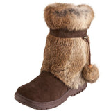 Bearpaw Women's Chocolate Tama 9 B(M) US