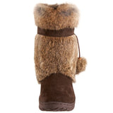 Bearpaw Women's Chocolate Tama 9 B(M) US