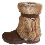 Bearpaw Women's Chocolate Tama 9 B(M) US