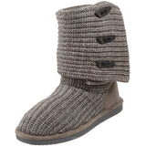 Bearpaw Women's Knit Tall Snow Boot