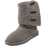 Bearpaw Women's Knit Tall Snow Boot