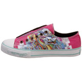 Ed Hardy Women's Oz Lowrise Sneaker