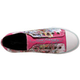 Ed Hardy Women's Oz Lowrise Sneaker