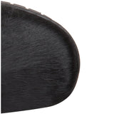 Bearpaw Boetis 457 Womens Lamb Fur Sheepskin Boots Black Size 5