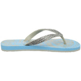 Ed Hardy Women's Bc Stone Flip Flop