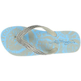 Ed Hardy Women's Bc Stone Flip Flop