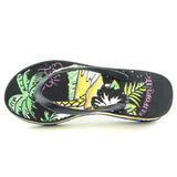 Ed Hardy Women's Kimmy Flip Flop