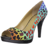 Nine West Women's Danee Platform Pump
