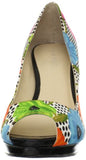 Nine West Women's Danee Platform Pump