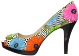 Nine West Women's Danee Platform Pump