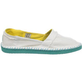 Rocket Dog Women's Bounce Flat,White,8.5 M US