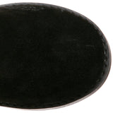 Ed Hardy Sequined Iceland Boot for Women - Grey