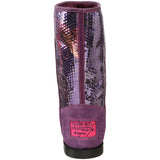 Ed Hardy Sequined Iceland Boot for Women - Grey