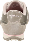 Skechers Sport Women's Biker-Vexed Fashion Sneaker