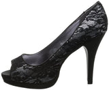 Rampage Women's Gracee Platform Pump