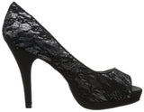 Rampage Women's Gracee Platform Pump