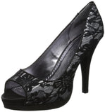 Rampage Women's Gracee Platform Pump