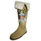Ed Hardy Women's Snowblazer Stones Boots Boot
