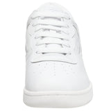 Fila Men's Original Fitness Fashion Sneaker, Cream-Peacoat-Fila Red, 11.5 M US