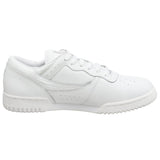 Fila Men's Original Fitness Fashion Sneaker, Cream-Peacoat-Fila Red, 11.5 M US