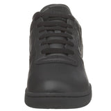 Fila Men's Original Fitness Fashion Sneaker, Cream-Peacoat-Fila Red, 11.5 M US