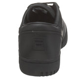 Fila Men's Original Fitness Fashion Sneaker, Cream-Peacoat-Fila Red, 11.5 M US