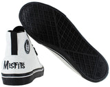 Iron Fist Misfits Hi Top Men's Skate Sneakers Shoes