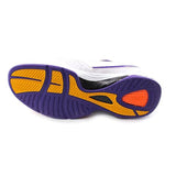 BALL'N Men's Lay Up Ron Artest 'Home' Player Purple-White-Gold