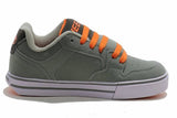 Adult's Heelys Motion Gray-Orange Skate Shoes HSY703 (5)