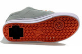 Adult's Heelys Motion Gray-Orange Skate Shoes HSY703 (5)