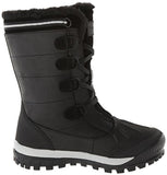 Bearpaw Women's Desdemona Leather, Sheepskin Snow Boot