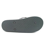 143 Girl Women Zada Thong Sandals, Grey, Size 9.0