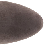 Bandolino Women's Bacia Suede Boot