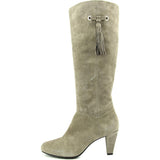 Bandolino Women's Bacia Suede Boot