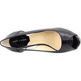 Marc Fisher Women's Bross Peep-Toe Platform Pumps US
