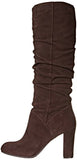 Nine West Women's Shirly Suede Slouch Boot