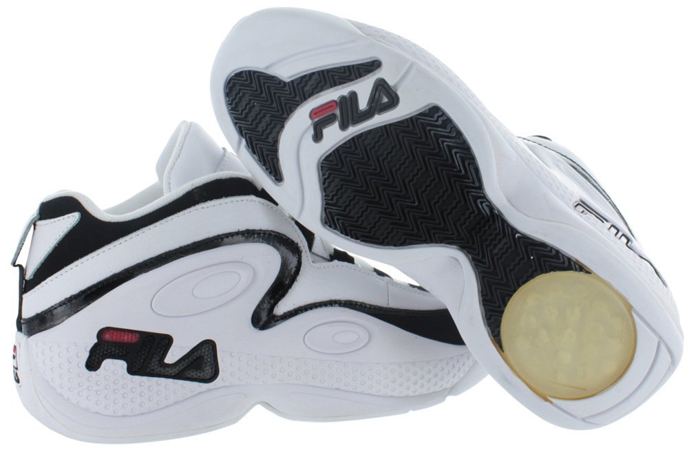 grant hill fila 97