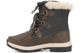 Bearpaw Women's Bethany Nylon, Polyurethane Snow Boot