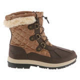 Bearpaw Women's Bethany Nylon, Polyurethane Snow Boot
