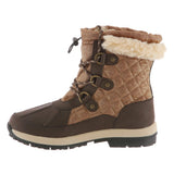 Bearpaw Women's Bethany Nylon, Polyurethane Snow Boot
