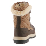 Bearpaw Women's Bethany Nylon, Polyurethane Snow Boot