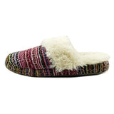 Naturalizer 3429709 Women Round Toe Canvas Slipper