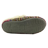 Naturalizer 3429709 Women Round Toe Canvas Slipper