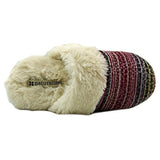 Naturalizer 3429709 Women Round Toe Canvas Slipper