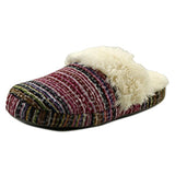 Naturalizer 3429709 Women Round Toe Canvas Slipper